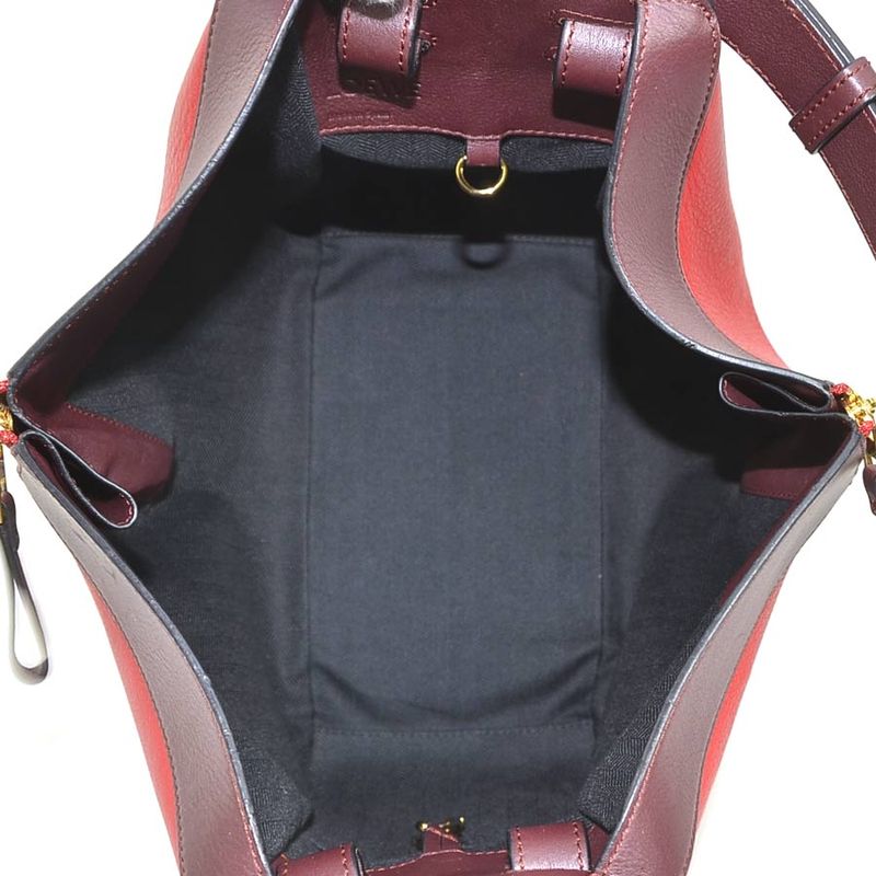 LOEWE shoulder bag handbag hammock small