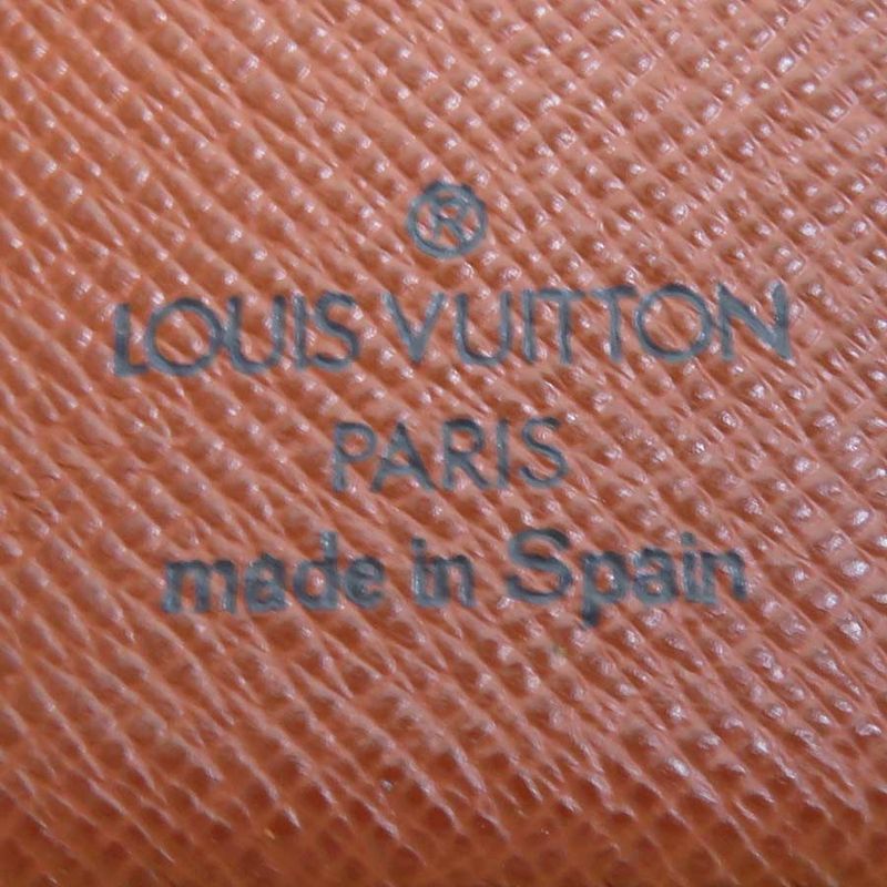 LOUIS VUITTON Ballpoint Pen Set Notebook Cabas - Monogram Agenda PM R20005