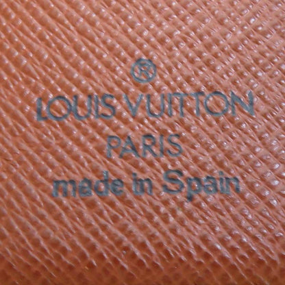 LOUIS VUITTON Ballpoint Pen Set Notebook Cabas - Monogram Agenda PM R20005