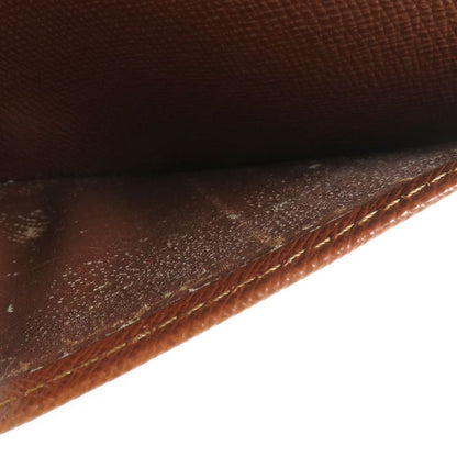 LOUIS VUITTON Ballpoint Pen Set Notebook Cabas - Monogram Agenda PM R20005