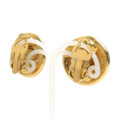 CHANEL Earring here mark