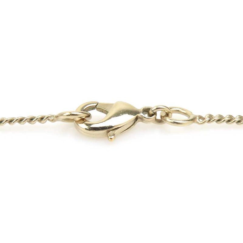 CHANEL Necklace here mark