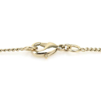 CHANEL Necklace here mark