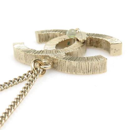 CHANEL Necklace here mark