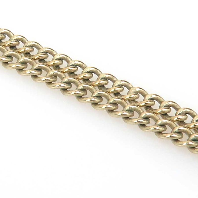 CHANEL Necklace here mark