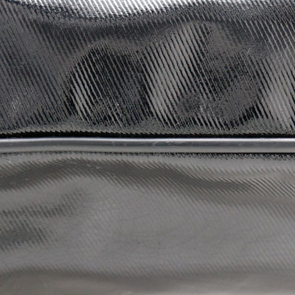 Gucci Cles Store Emblem 181093 PVC Black Men's Shoulder Bag