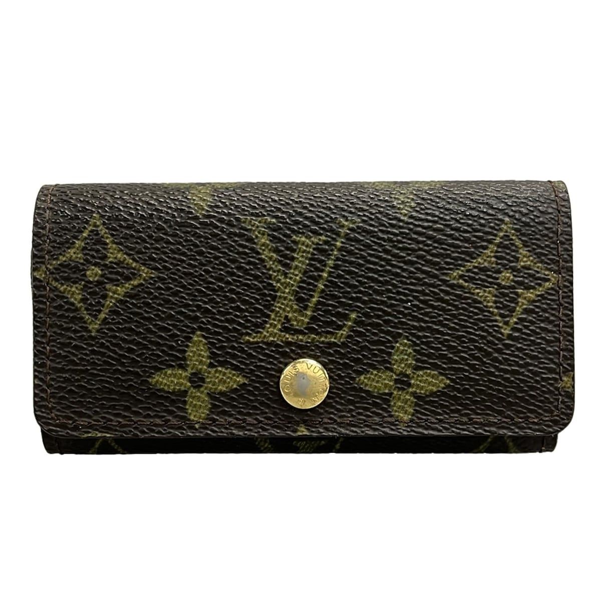 Louis Vuitton Key Case Monogram Multicles 4