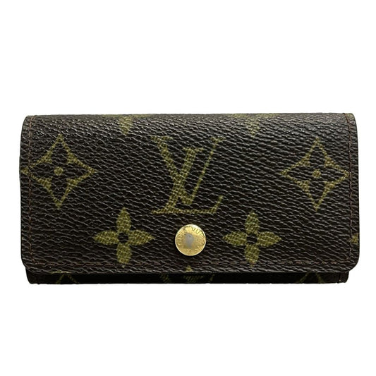 Louis Vuitton Key Case Monogram Multicles 4