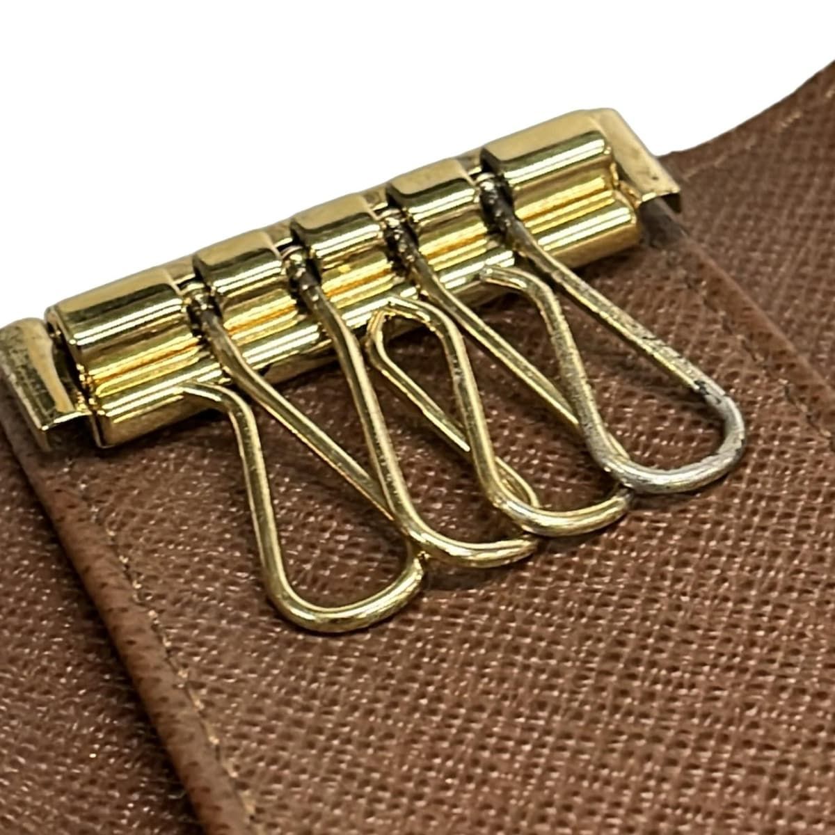 Louis Vuitton Key Case Monogram Multicles 4