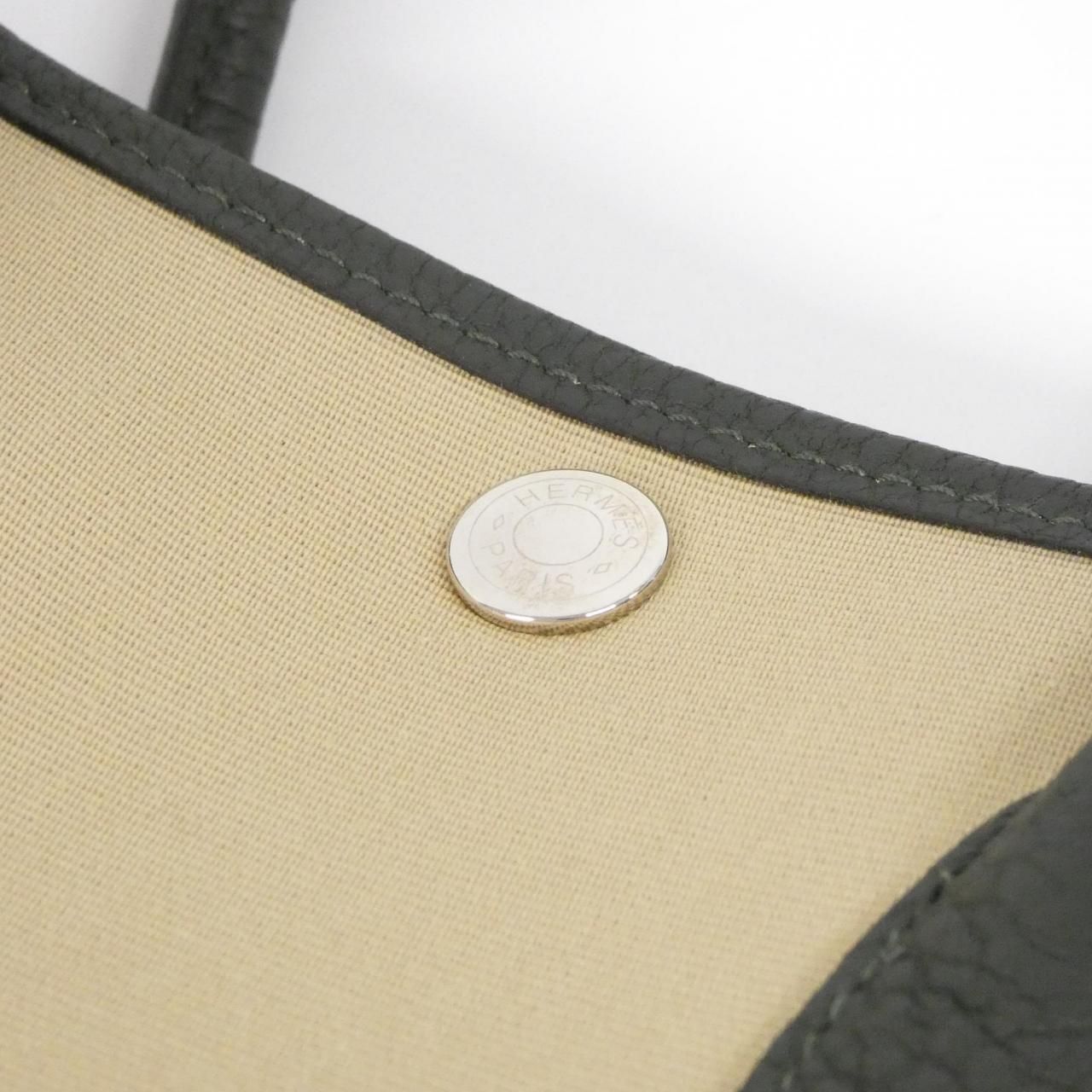 Hermes Garden Party 30cm (11.81in) 051551ck Bag