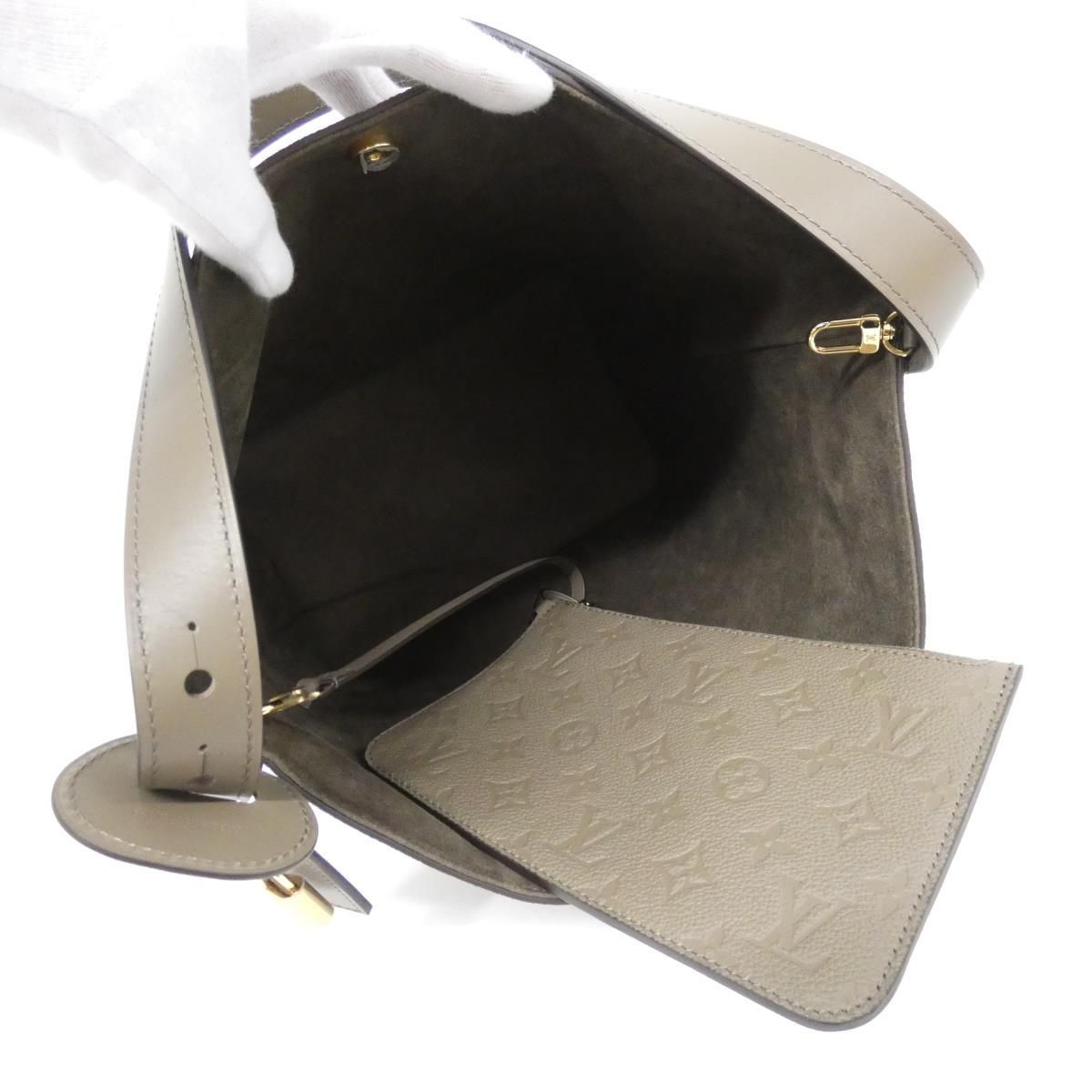 Louis Vuitton Monogram Empreinte All-in GM M25823 Bag