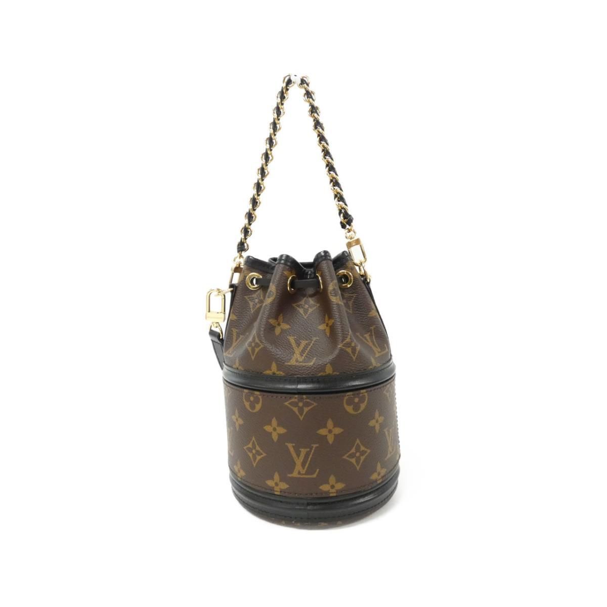 Louis Vuitton Monogram Kanoe M83480 Bag