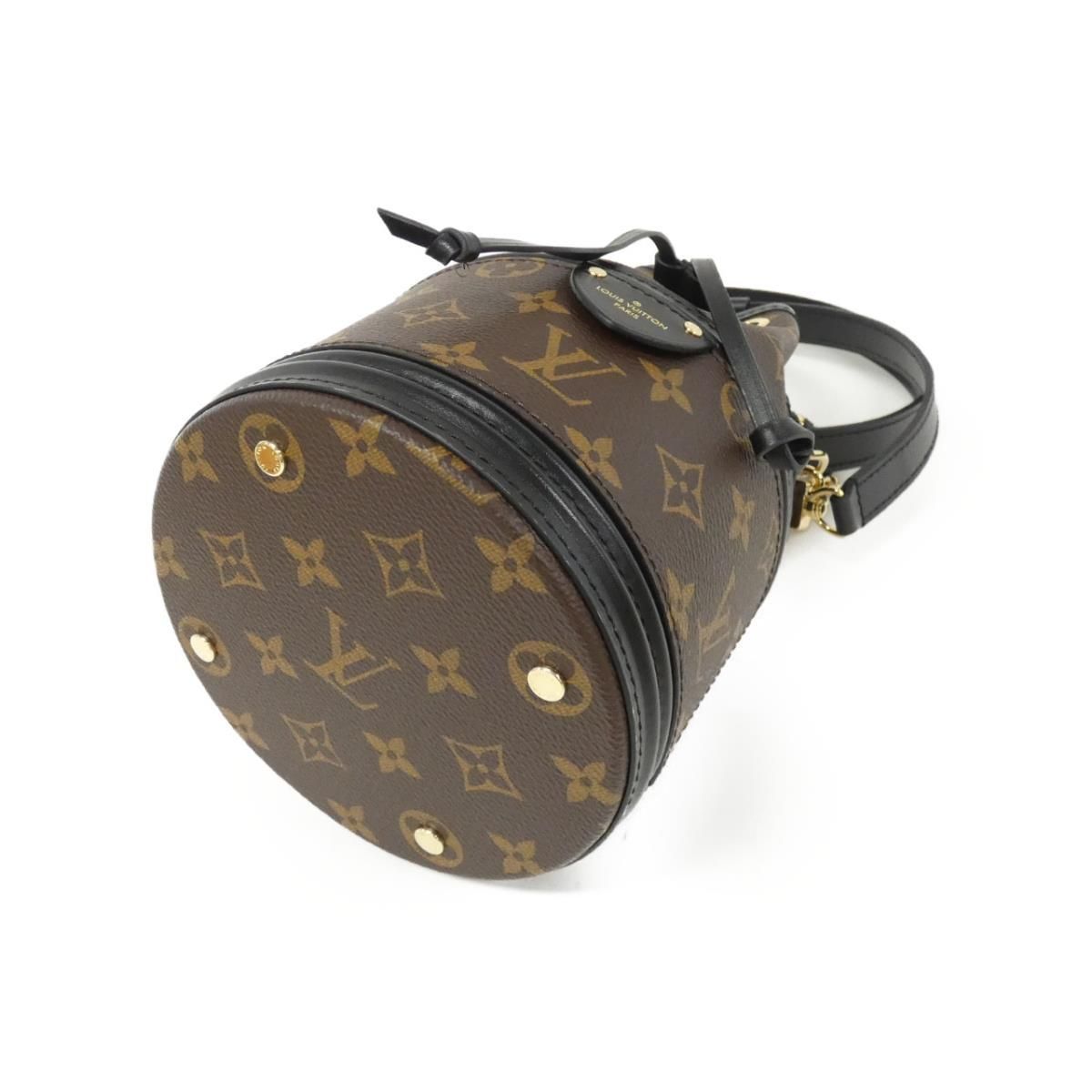 Louis Vuitton Monogram Kanoe M83480 Bag