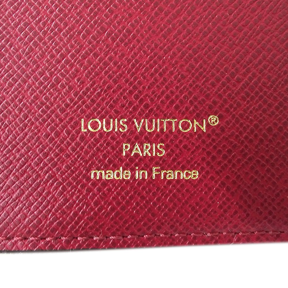 Louis Vuitton Wallet Monogram Women'S Brand Trifold Wallet Portefeuille