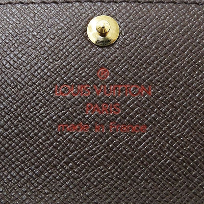 Louis Vuitton Key Case Damier Women'S Men'S Brand 6 Key Case Multicles 6 N62630