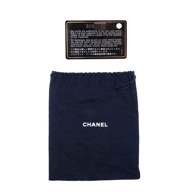Chanel Chanel Shoulder Bag Ao1115