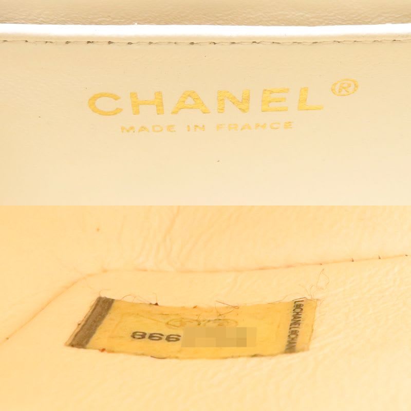 Chanel Chanel Shoulder Bag Ao1115