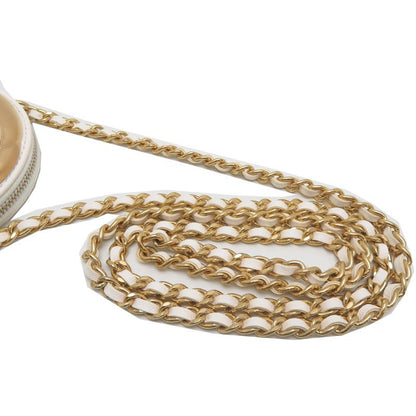Chanel Shoulder Bag Camellia Chain Ap3089