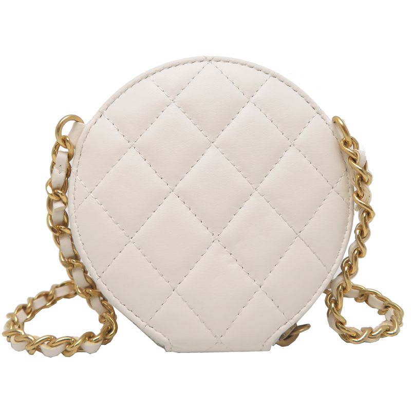 Chanel Shoulder Bag Camellia Chain Ap3089