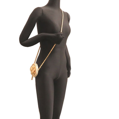 Chanel Shoulder Bag Camellia Chain Ap3089