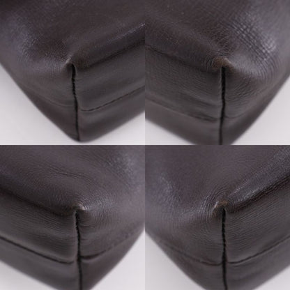 Louis Vuitton Yuma Utah Line M92995 Leather Brown Th2078 Men's Shoulder Bag