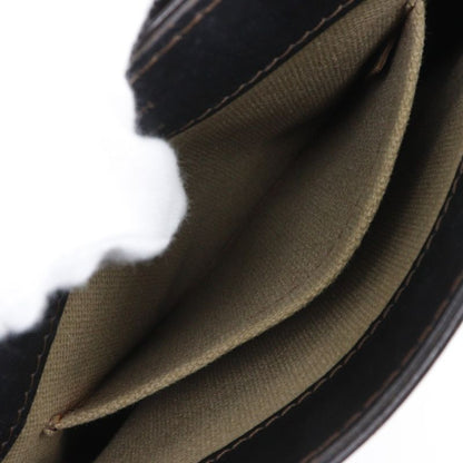 Louis Vuitton Yuma Utah Line M92995 Leather Brown Th2078 Men's Shoulder Bag