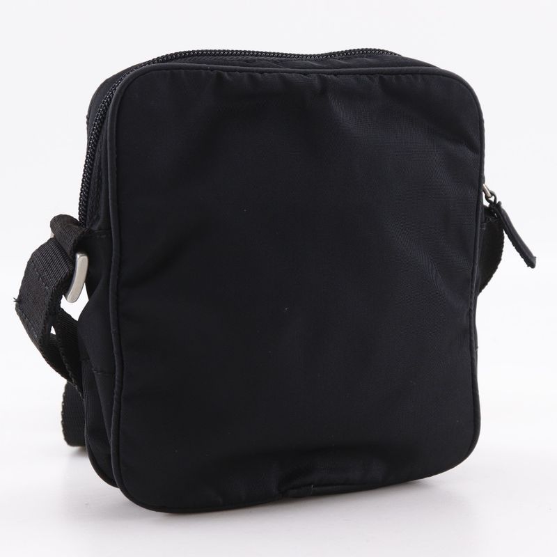Prada Sports Prada Sports Pochette B8675 Nylon Nero Black Unisex Shoulder Bag