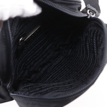 Prada Sports Prada Sports Pochette B8675 Nylon Nero Black Unisex Shoulder Bag