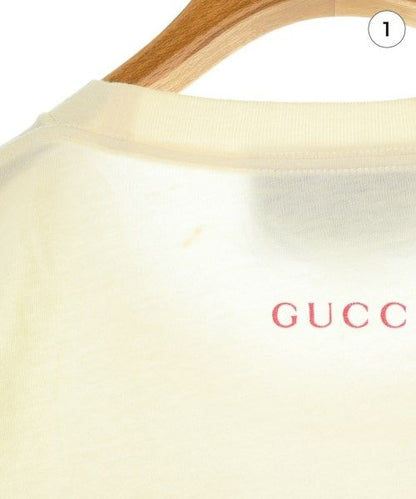 Gucci T-Shirts/cut and Sew Men's
