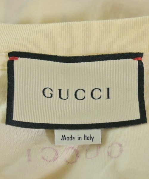 Gucci T-Shirts/cut and Sew Men's