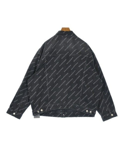 Balenciaga Denim Jacket Men's