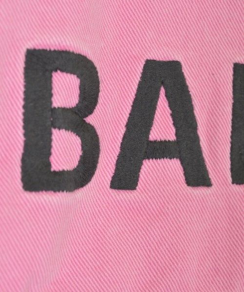 Balenciaga Denim Jacket Men's