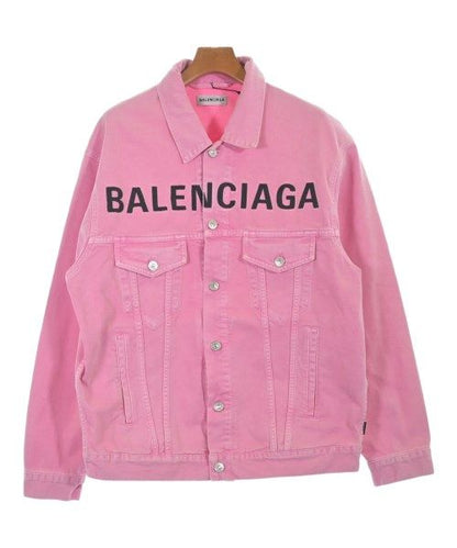 Balenciaga Denim Jacket Men's