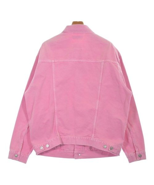 Balenciaga Denim Jacket Men's