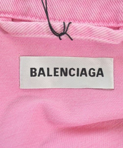 Balenciaga Denim Jacket Men's