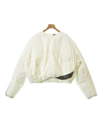 Prada Down Jacket/down Vest Ladies