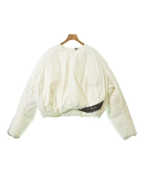 Prada Down Jacket/down Vest Ladies