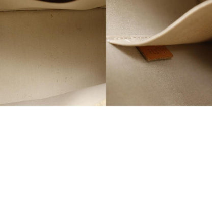 Louis Vuitton Alma PM M91445 Monogram Vernis Yellow Fl2181 Women's Handbag