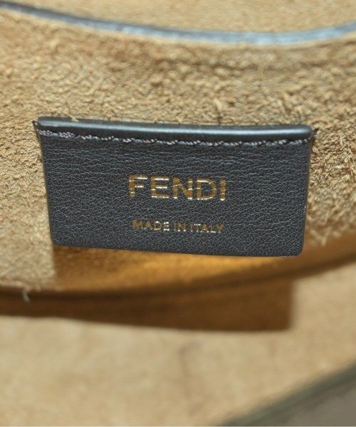 Fendi Shoulder Bag Ladies