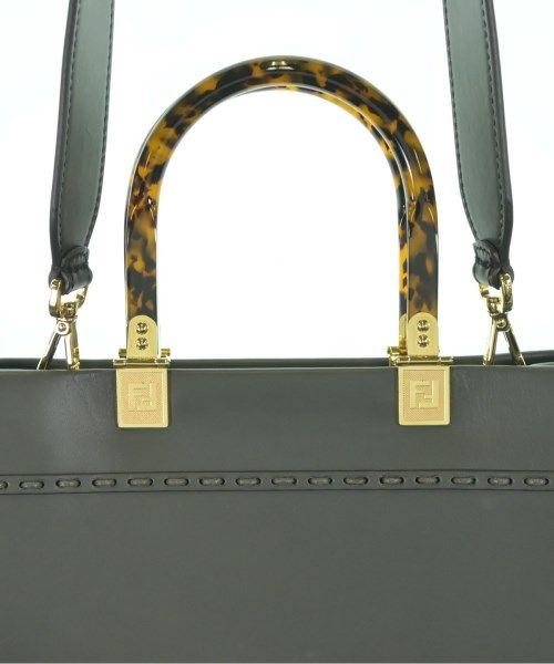 Fendi Tote Bag Ladies