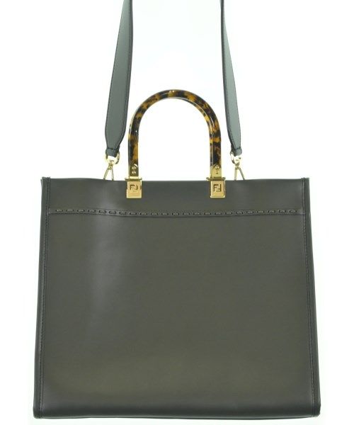 Fendi Tote Bag Ladies