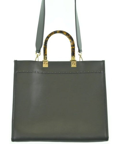 Fendi Tote Bag Ladies