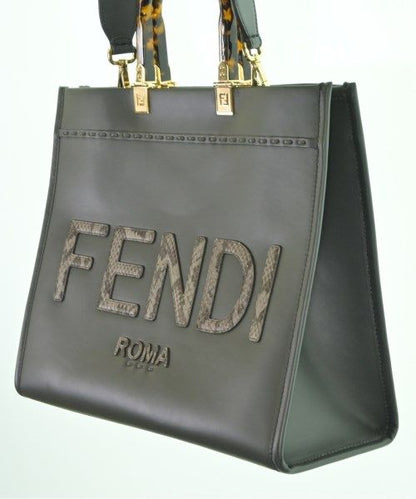 Fendi Tote Bag Ladies
