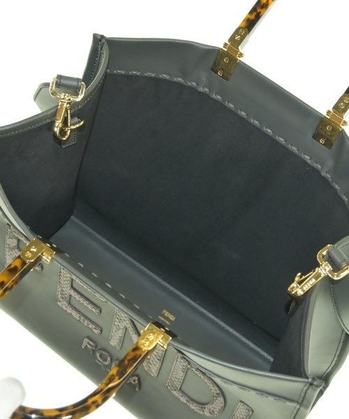 Fendi Tote Bag Ladies