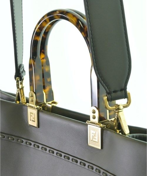 Fendi Tote Bag Ladies