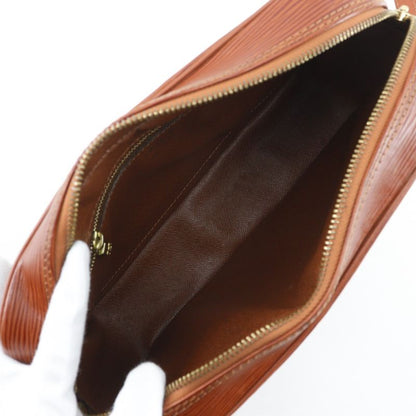 Louis Vuitton Trocadero 27 Vintage M52303 Epi Leather Kenya Brown Mi0961 Unisex