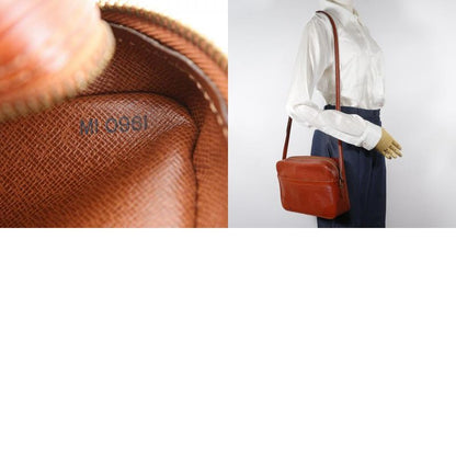 Louis Vuitton Trocadero 27 Vintage M52303 Epi Leather Kenya Brown Mi0961 Unisex