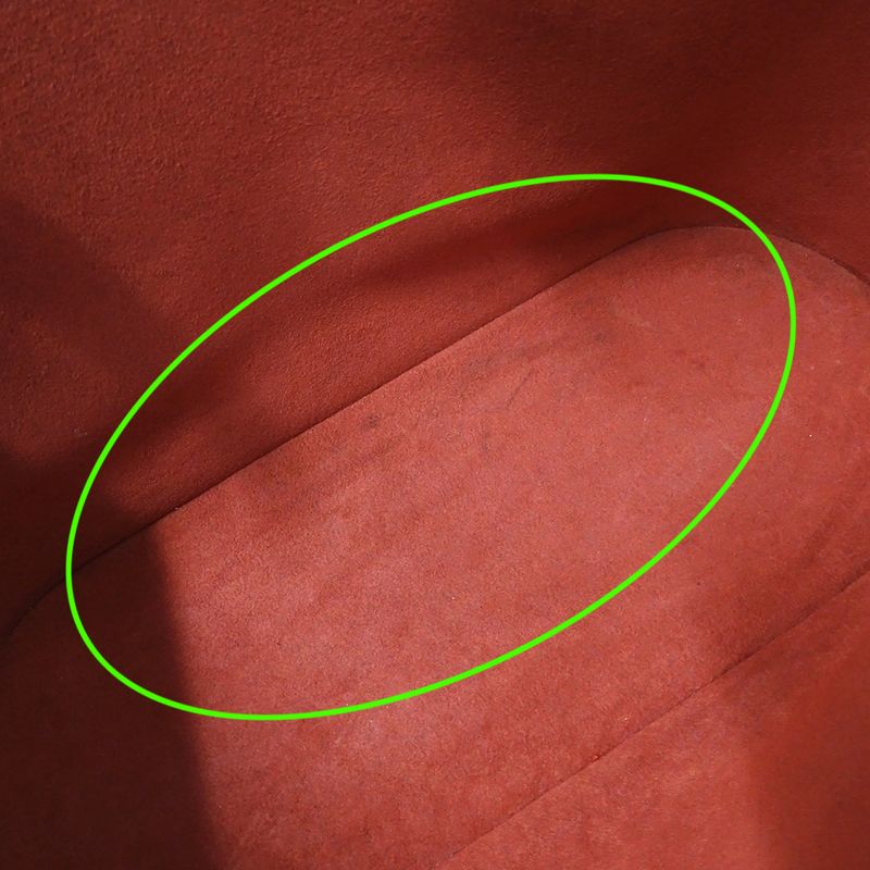 Louis Vuitton Bag Damier Women's Brand Tote Bag Manosque GM N51120 Brown Large