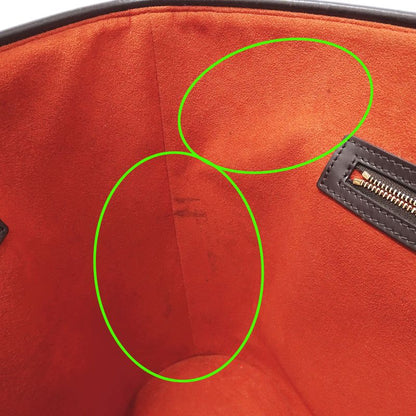 Louis Vuitton Bag Damier Women's Brand Tote Bag Manosque GM N51120 Brown Large