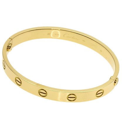 Cartier Love Bracelet #16 Bracelet with Driver K18yg Ladies